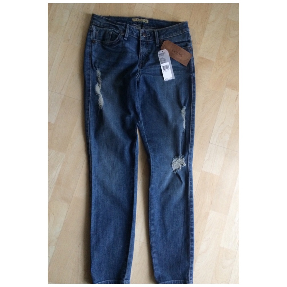 Guess Blue Jeans
